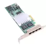 HP NC346T 1GbE Quad-Port Server Ethernet Adapter 436431-001 435506-003