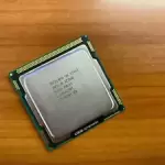 Intel Xeon X3450 2.66GHz 2.5 GT/s LGA 1156/Socket H SLBLD