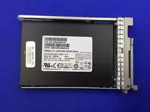 UCS-SD38TBKS4-EV CISCO 3.8TB SATA 6Gb/s Enterprise Value 2.5'' SSD  16-100745-01