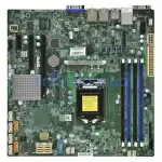 For Supermicro X11SSL-nF Intel C232 Chipset LGA 1151 DDR4 Server Motherboard