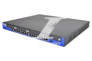 Juniper SRX240H SRX Series 16-Port 1GbE 1U Services Gateway