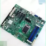 1  pc  Used intel S1200BTL server motherboard