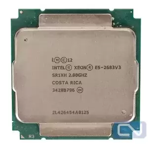 Intel Xeon E5-2683 v3 2 GHz 35MB 9.6GT/s SR1XH LGA2011-v3 Server CPU Processor
