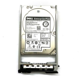 13th Gen - Dell 1.8TB 10K SAS 2.5" Drive PowerEdge R330 R430 R530 R630 R730 R930