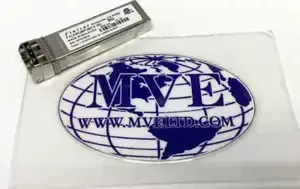 LOT OF 10 FINISAR FTLF8528P3BCV-QL 8GB 850NM TRANSCEIVER