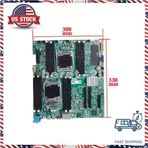 For Dell DSS 1500 Dual CPU Socket DDR4 Server Motherboard Y8YVJ 0Y8YVJ CN-0Y8YVJ
