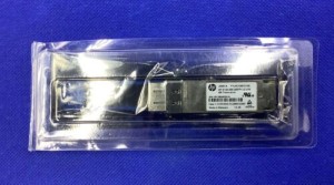 JG661A HPE X140 40G QSFP+ LC LR4 SM 10km 1310nm Transceiver FTL4C1QE1C-HZ