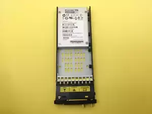 K2P89B HPE 3PAR STORESERV 8000 1.92TB SAS 6Gb/s SFF (2.5IN) SSD 810771-001