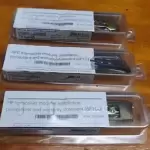 New Lot Of 3 Genuine HP JG325B X140 40G QSFP+ MPO SR4 Transceiver FTL410QE2C-HZ