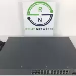 HP JW671A S1500-24P 1U 24-PORT 10/100/1000 & 4XSFP POE+