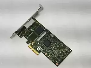 Intel I350-T2 Ethernet Server Adapter PCIe Dual Port i350T2V2BLK High Profile