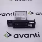 HP 640874-001 HP BL460C G8 hard drive cage with BEZEL