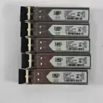 Lot of 5 Cisco GLC-SX-MMD 1000BASE-SX SFP Transceiver 10-2626-02 10-2626-03