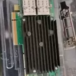 Solarflare Flareon Ultra SFN8542 Dual Port 40GbE PCI-E Server Adapter