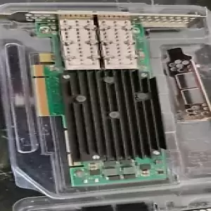 Solarflare Flareon Ultra SFN8542 Dual Port 40GbE PCI-E Server Adapter