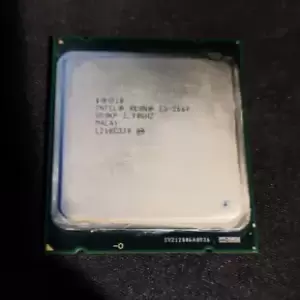 Intel Xeon E5-2667 2.9GHz Six Core (CM8062100854802) Processor