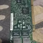 Intel, PWLA8492MT, PRO/1000 MT PCI/PCI-X Dual Port Ethernet Server Adapter