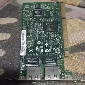 Intel, PWLA8492MT, PRO/1000 MT PCI/PCI-X Dual Port Ethernet Server Adapter