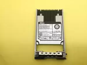 V0K7V Dell 1.92TB SAS 12Gb/s Mix Use 2.5" SSD 0V0K7V PX05SVB192Y Grade A