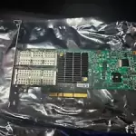 592520-B21 - 593412-001 HPE INFINIBAND 4X QDR CONNECTX-2 PCIE G2 DUAL PORT