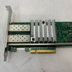 X520-SR2 Intel 10GbE Dual Ports Ethernet Server Adapter E10G42BFSR E10G42BFSRBLK