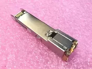 1Gb copper for Cisco WS-C3750E-48PD, C6800-SUP6T,  WS-C2960X-24TS-LL w/90 days