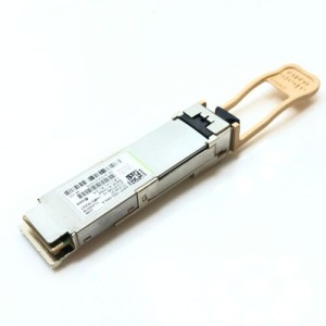NEW Cisco QSFP-100G-SR4-S 100GB MPO QSFP+ Transceiver Module 10-3142-01 Genuine
