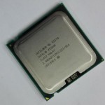 Intel Xeon X3370 Processor LGA775 Quad-core FSB 1333MHz Work normally