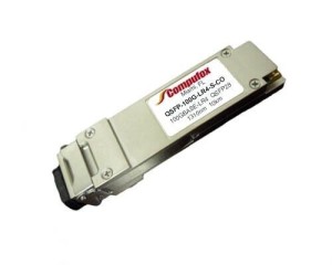 Compatible QSFP-100G-LR4-S QSFP28 SMF 1310nm 10km for Cisco (N3K-C34180YC)