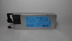 Lot of 2 HP 723595-101 // DPS-500AB-13 A 500W Flex Shot Power Supply