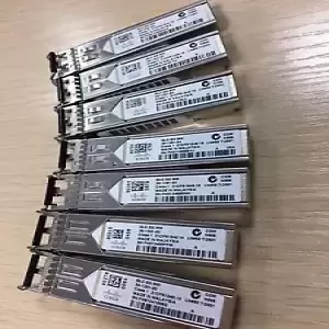 Lots of 50pcs CISCO GLC-SX-MM 1000Base-SX SFP 850nm LC Transceiver  Module