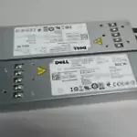 LOT 2X Dell R610 0J38MN J38MN 502W A502P-00 PowerEdge 0XTGFW Power Supply