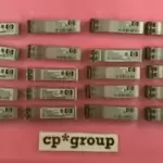 LOT OF 20 HP AJ716A 8GB B-Series SW Fiber Channel FC SFP+ Transceiver 468507-001