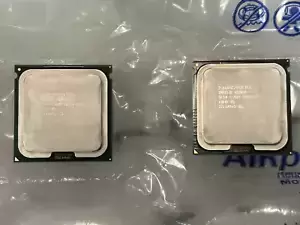 Matched Pair Intel Xeon 5150 SLABM 2.66GHz/4M/1333 CPU Processor (2 Total)