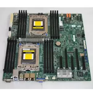 For Supermicro H11DSi Socket SP3 DDR4 E-ATX  Rev2.0 Server Motherboard