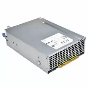 For DELL NVC7F 01K45H F635EF-00 D635EF T5600 T3600 635W Server Power Supply
