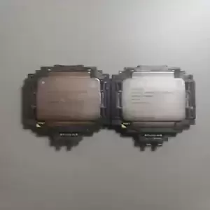Matched pair Intel Xeon E5-2690 v3 SR1XN 12 Core 2.60GHz LGA 2011-3 CPU