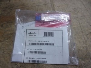 NEW SEALED BAG Cisco ONS-XC-10G-60.6 10-2310-02 SFP Transceiver Module