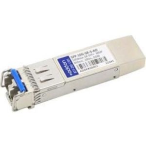 AddOn Cisco SFP-10G-SR-S Compatible 10GBase-SR SFP+ MMF Transceiver MMF