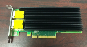 Silicom Dual Port 10Gb Ethernet PCIe Server Adapter x540 PE210G2I40-T