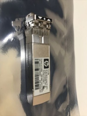 HPE HP Brocade AJ716B 8Gb B-Series SW Fibre Channel SFP+ Transceiver 670504-001