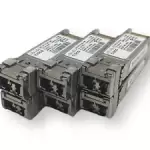 (LOT OF 6) Cisco DS-SFP-FC8G-SW 10-2418-01 Transceiver - TESTED!!