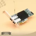 LOT OF 2 614506-001 614201-001 HPE NC552SFP 2P 10GBE SERVER ETHERNET ADAPTER