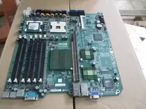 Supermicro X5DPR-IG2+ Server Motherboard