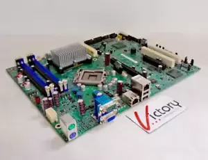 Used Intel S3200SH Server Board Motherboard Socket T LGA775 DA0S48MB6C2 (wrs)