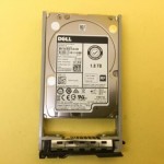 VJ7CD DELL 1.8TB 10K 12Gbps SAS 2.5'' ENT HARD DRIVE 0VJ7CD ST1800MM0168