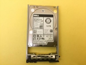 VJ7CD DELL 1.8TB 10K 12Gbps SAS 2.5'' ENT HARD DRIVE 0VJ7CD ST1800MM0168