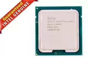 Intel Xeon E5-2420 V2 SR1AJ 2.20GHz Six-Core 15M LGA-1356 Server Processor 80W