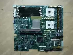 1pc   used   INTEL SE7320VPD2 server motherboard