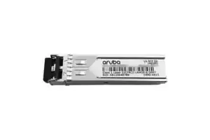 HPE Aruba J4858D 1G, LC, SX, SFP Transceiver Module, New